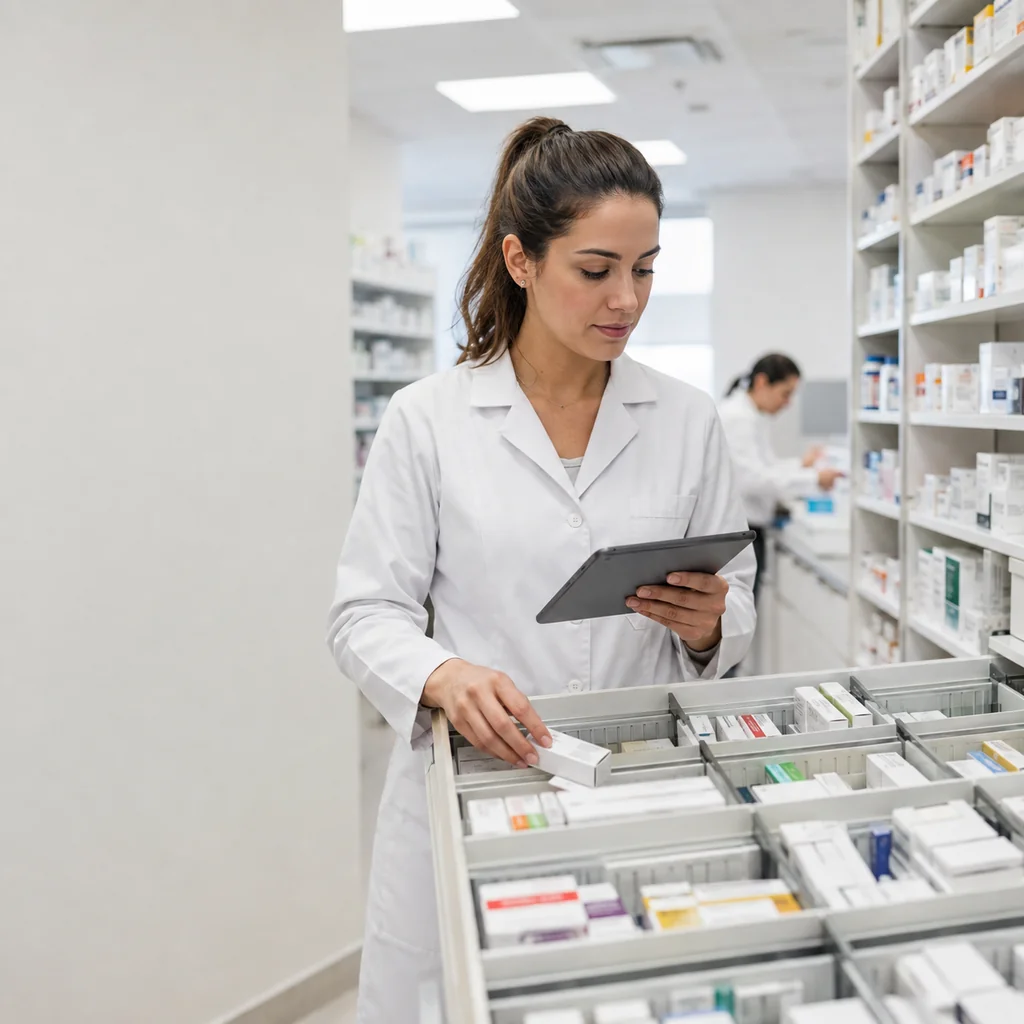 Convocatoria Farmacéutico/a (puesto funcional de facultativo/a técnico/a farmacéutico/a) Osakidetza-Servicio vasco de salud