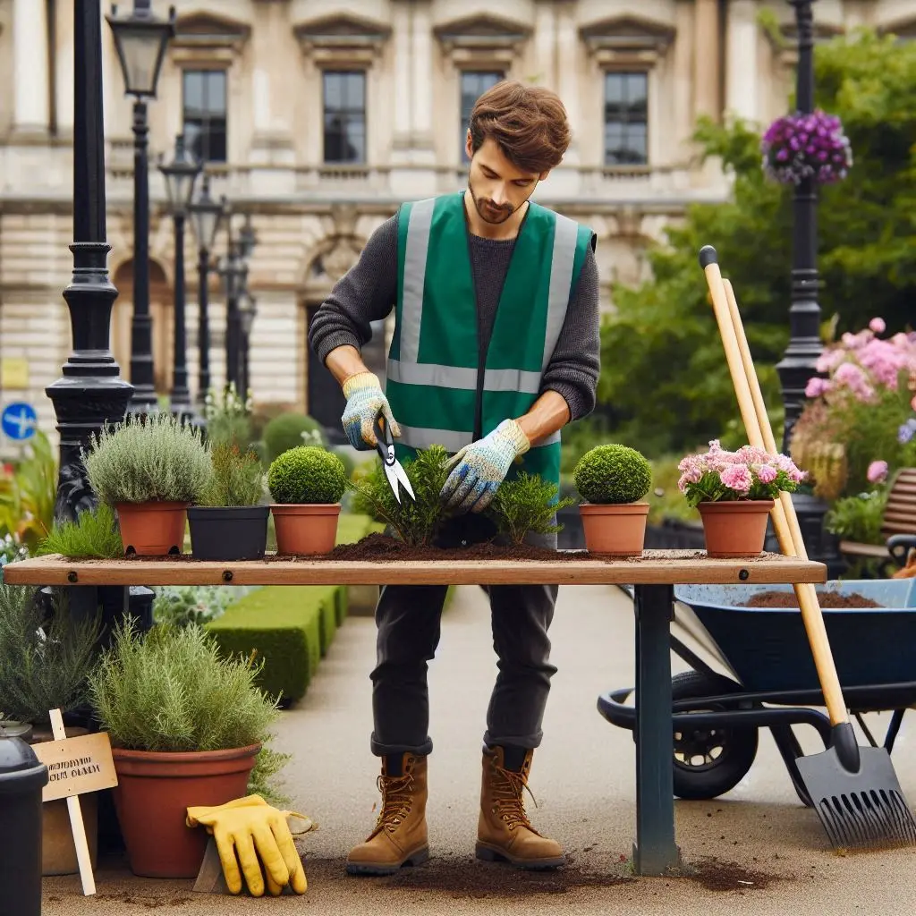 Convocatoria Operaria/o de Jardinería Ayuntamiento de Valencia de Alcántara