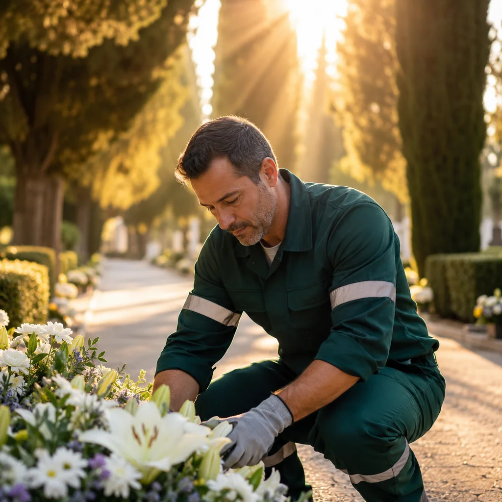 Convocatoria Encargada/Encargado del Cementerio Municipal Ayuntamiento de Hervás