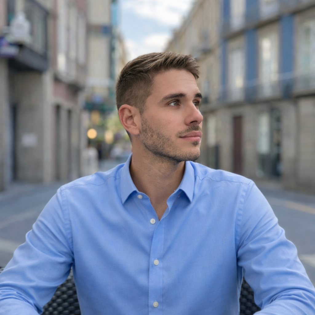 David Hernández Moreno — formador en preparación de oposiciones