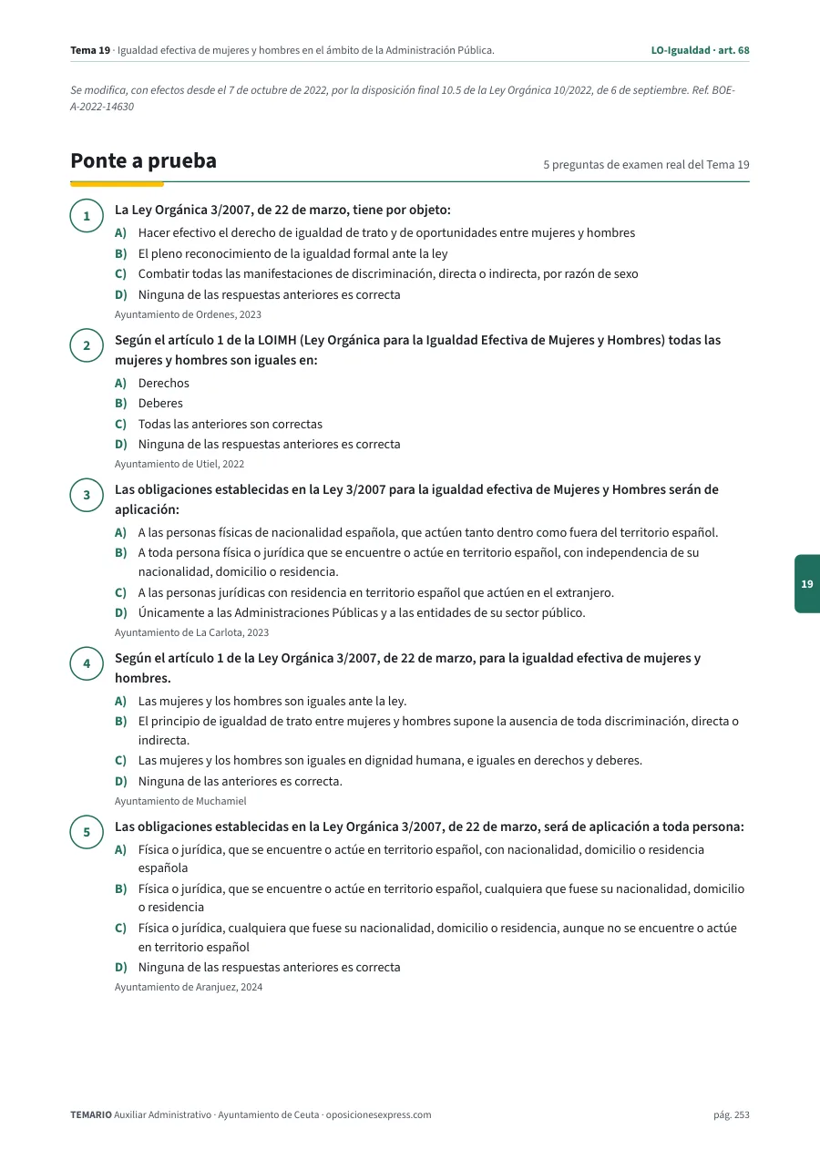 Página del temario con el cierre de un tema