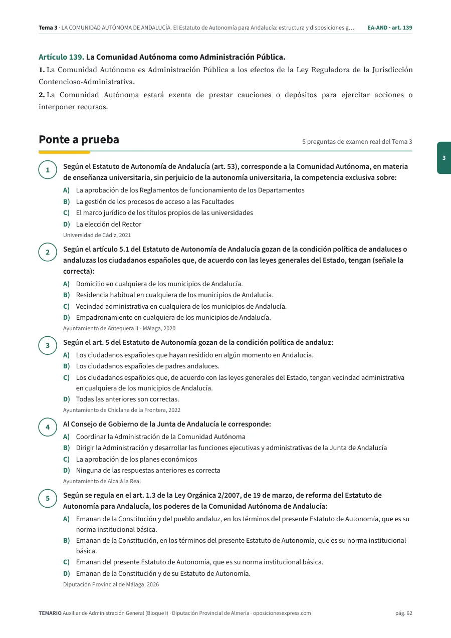 Página del temario con el cierre de un tema