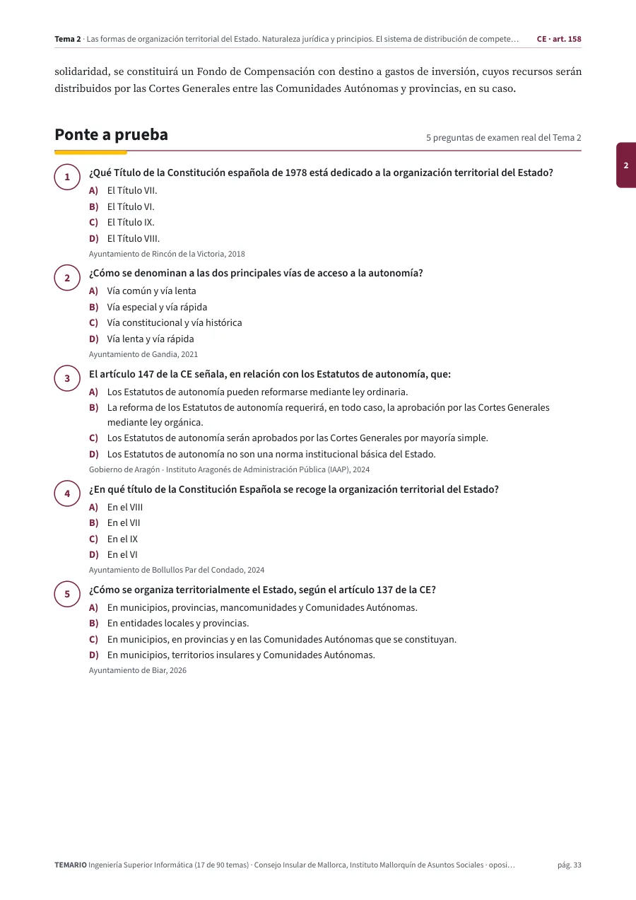 Página del temario con el cierre de un tema